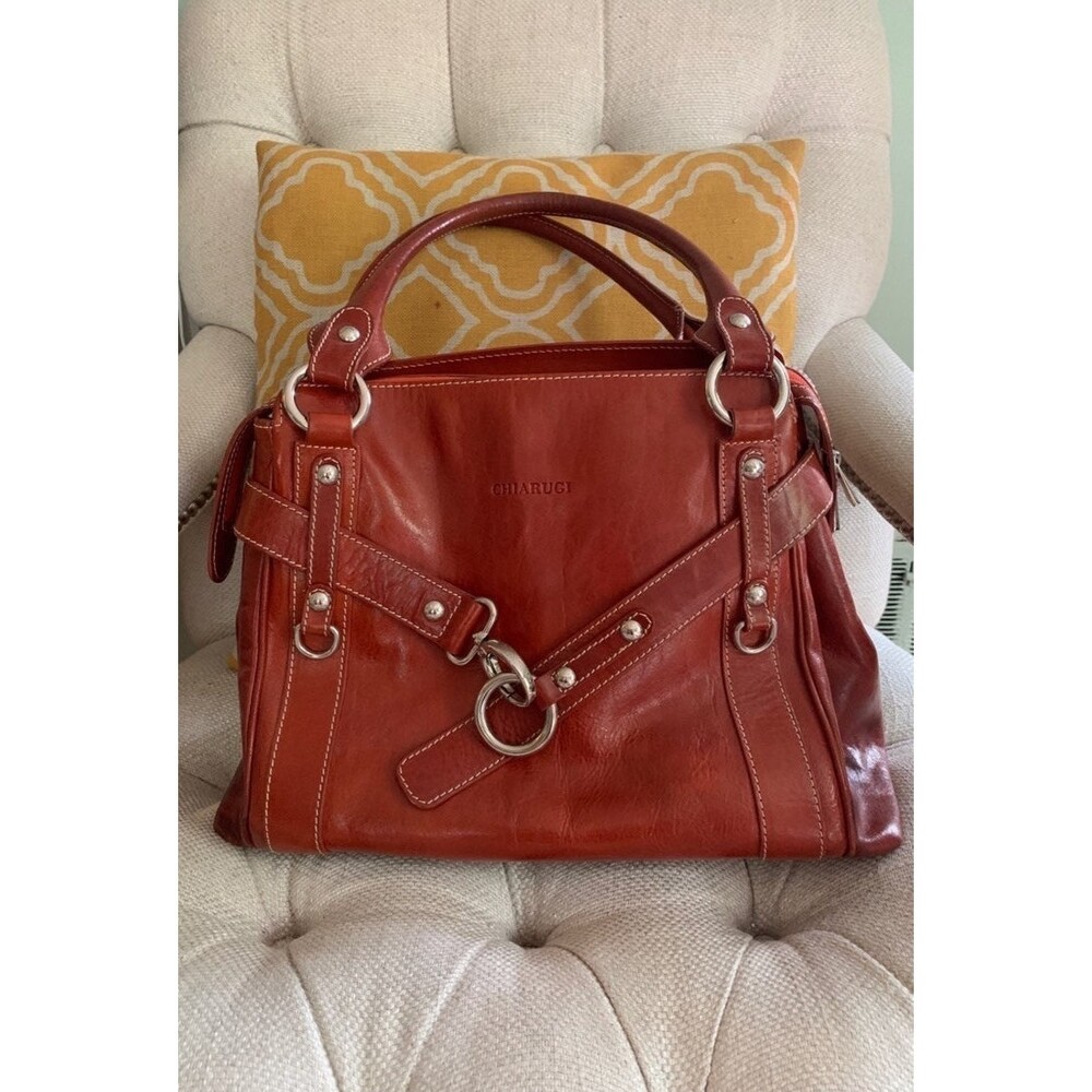 Chiarugi Italian tote